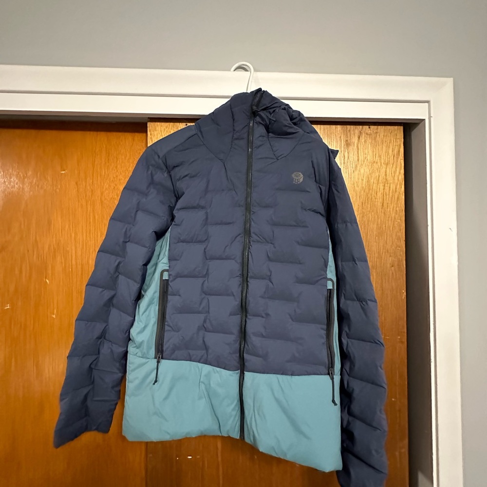 Men’s small Super/DS climb jacket - NEW!